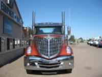 2013 International LoneStar